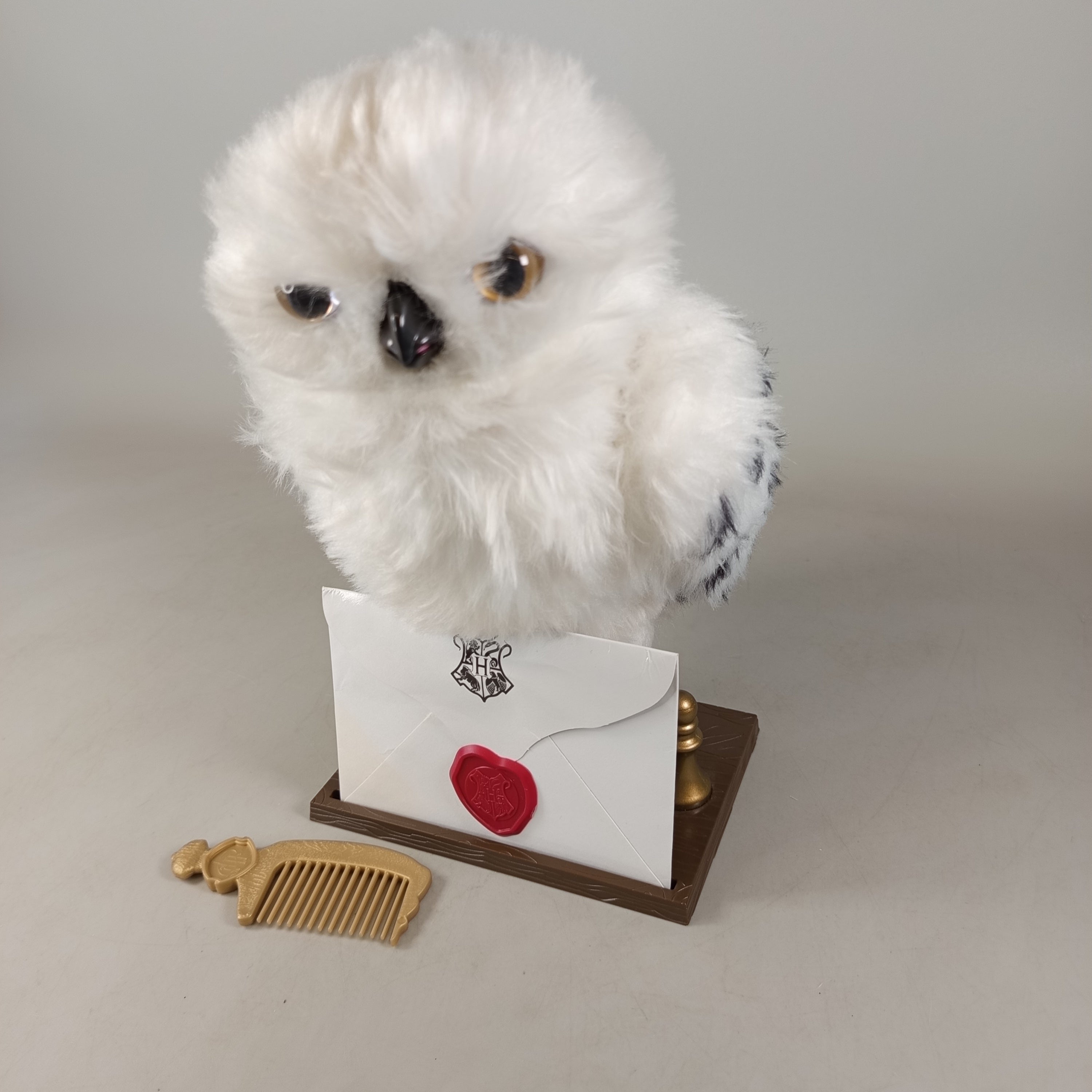 Spin Master Harry Potter Hedwig Eule, gebraucht, ab 3 4 5 Jahre | ✅ geprüft